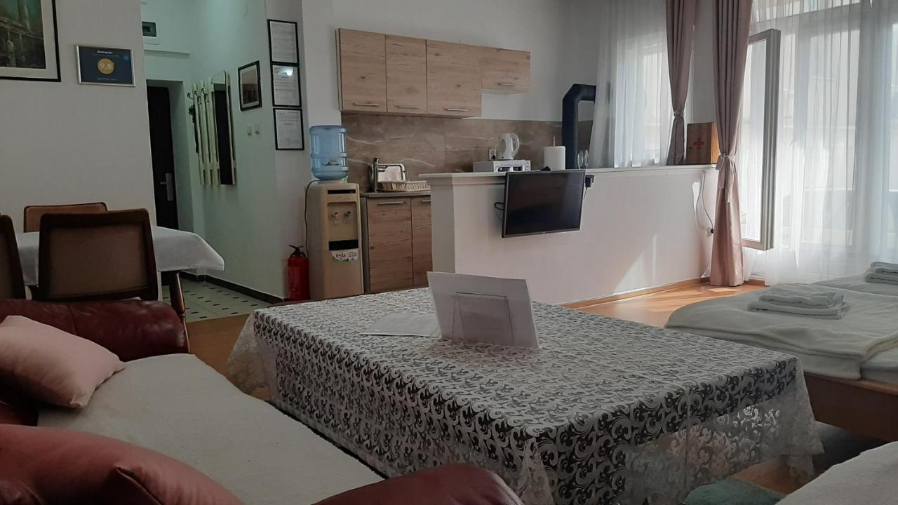 Apartment Jasna Mostar Esterno foto