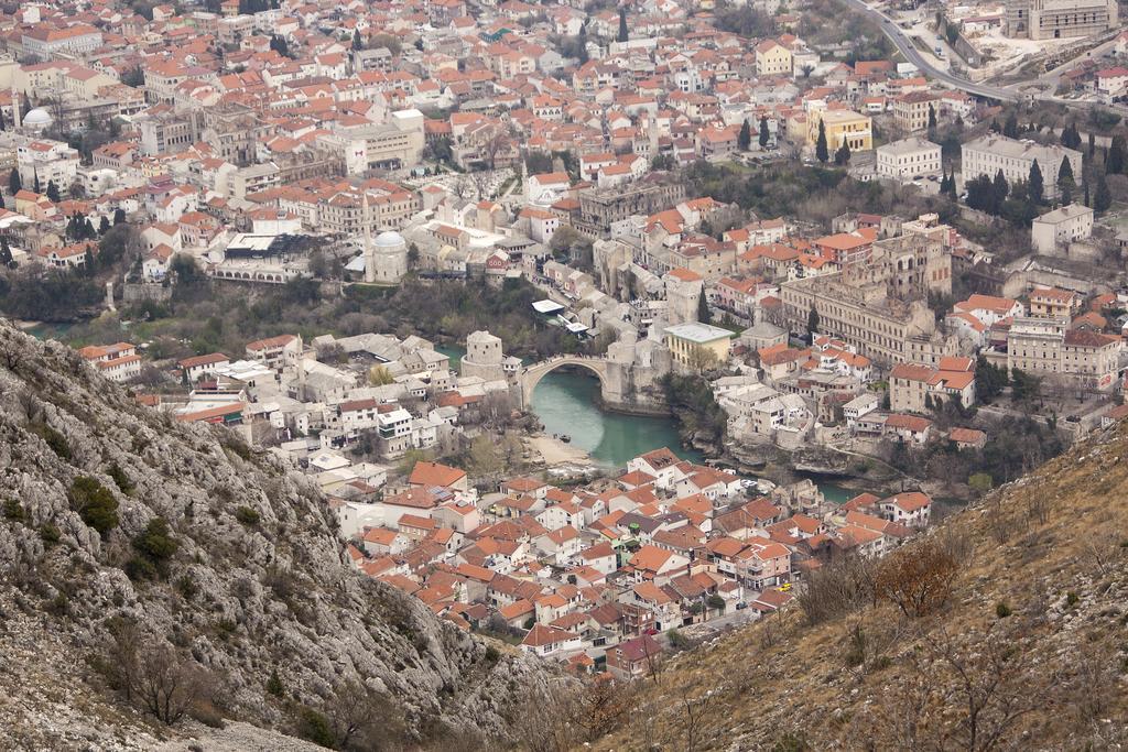 Apartment Jasna Mostar Esterno foto