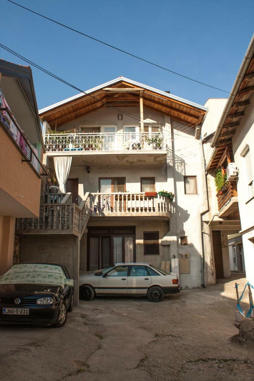 Apartment Jasna Mostar Esterno foto